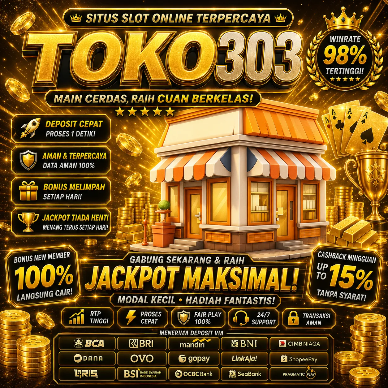 TOKO303